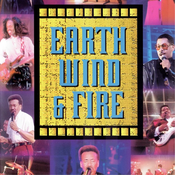 Earth, Wind & Fire: Live (Tokyo, Japan 1994) - Earth, Wind & Fire