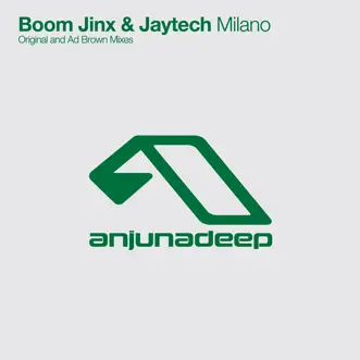 Milano (Ad Brown Remix) by Boom Jinx & Jaytech song reviws