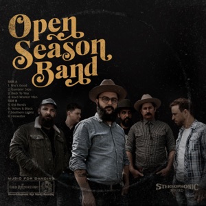 Open Season Band - Gamblin' Side - Line Dance Choreographer