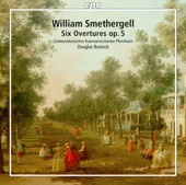 Overture in 8 Parts, Op. 5 No. 1: I. Allegro spiritoso artwork