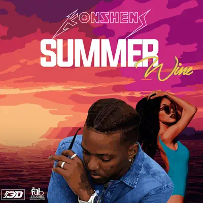 Summer Wine - Single - Konshens