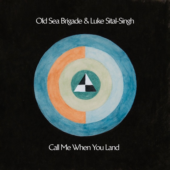 Cover artwork for Call Me When You Land