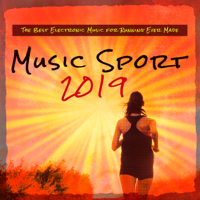 Various Artists - Music Sport 2019 (The Best Electronic Music for Running Ever Made) artwork