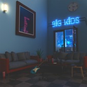 Big Kids (feat. Calmell) artwork