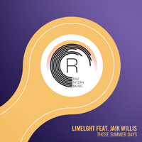 Limelght - Those Summer Days (feat. Jaik Willis) [Extended Mix] artwork