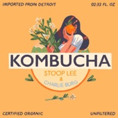 Kombucha (feat. Charlie Burg & Datsunn) artwork