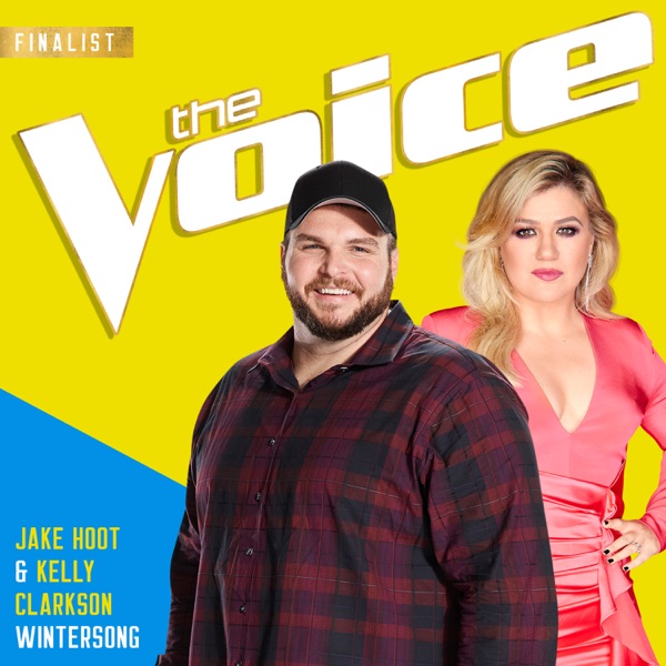 Jake Hoot & Kelly Clarkson - Wintersong (The Voice Performance)