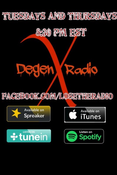 Degen X Radio