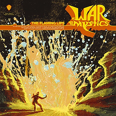 At War With the Mystics - The Flaming Lips