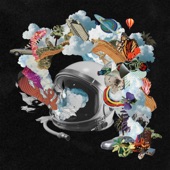 Astronaut Complex - EP artwork