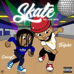 Skate (feat. Correy C) - Single by TrapDes album reviews, ratings, credits