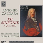 Gunar Letzbor & Ars Antiqua Austria - Sinfonia XII "La passione di Gesù Signor nostro": III. Adagio (1730)