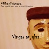 Vingar Av Glas (feat. Joachim Rogalski & Kim M. Kimselius) - Single