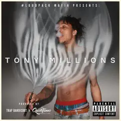 Highdrated by Tony Millions album reviews, ratings, credits