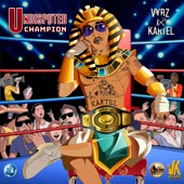 Undisputed Champion artwork