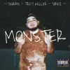 Monster (feat. TroyKeller & Direz) - Single album lyrics, reviews, download