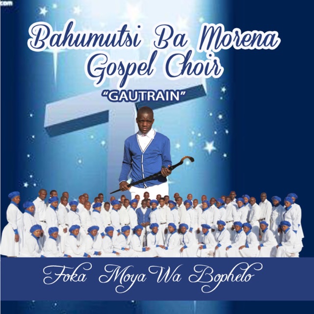 Bahumutsi Ba Morena Gospel Choir Seteng Sediba (Recorded At studio) Album Cover