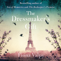 Fiona Valpy - The Dressmaker's Gift (Unabridged) artwork