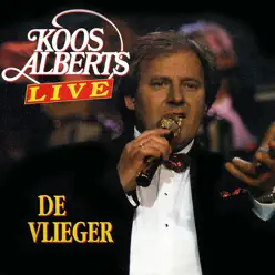 De Vlieger (Live) - Single - Koos Alberts