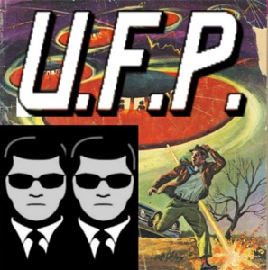 Unidentified Flying Podcast Episode 29