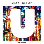 Get Up! (Radio Edit) artwork