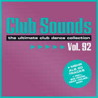 Verschiedene Interpreten - Club Sounds, Vol. 92 artwork