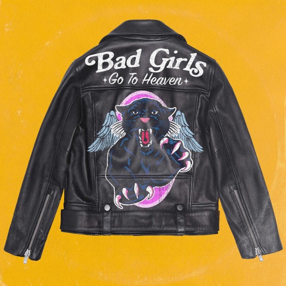 Cover artwork for Bad Girls Go to Heaven