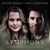 Live in Symphony - EP artwork