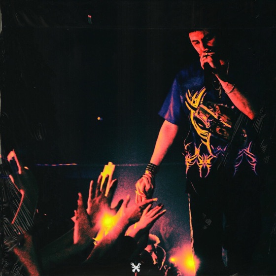 Cover artwork for Ctrl