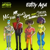 Estoy aquí (feat. Amara La Negra) [Radio Edit] artwork