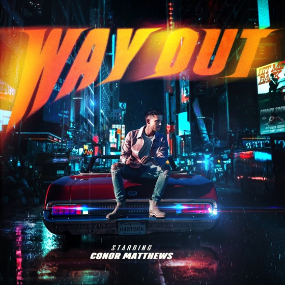 Cover artwork for Way Out