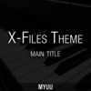 The X-Files Theme (Main Title: Materia Primoris Illuminati Song) [Piano Version] - Myuu