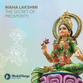Sri Maha Lakshmi Gayatri Mantra artwork