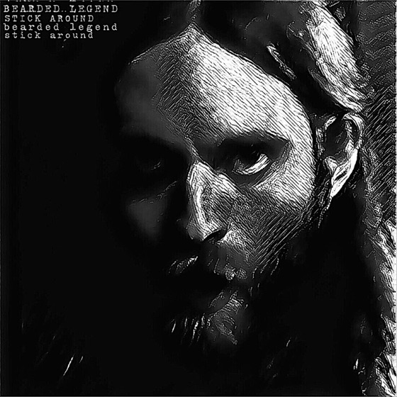 Cover artwork for Stick Around