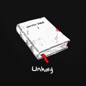 Unholy - EP artwork