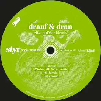 Elise Auf Der Kirmis - EP by Drauf & Dran album reviews, ratings, credits