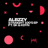 Straight 100's - EP artwork