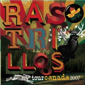 En Vivo Tour Canada 2007 artwork