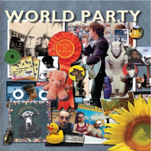 Art for Way Down Now by World Party
