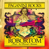 Paganini Rocks (feat. Au Revoir Simone) [Louis Laroche Remix] artwork