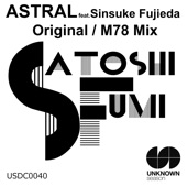 Astral (feat. SINSUKE FUJIEDA) artwork