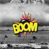 Boom artwork