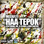 Haa Tepok (feat. Kidd Santhe & MK ( K-Clique )) artwork