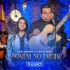 O Homem no Jardim (Playback) [feat. Clayton Queiroz] - Single