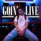 Goin' Live artwork