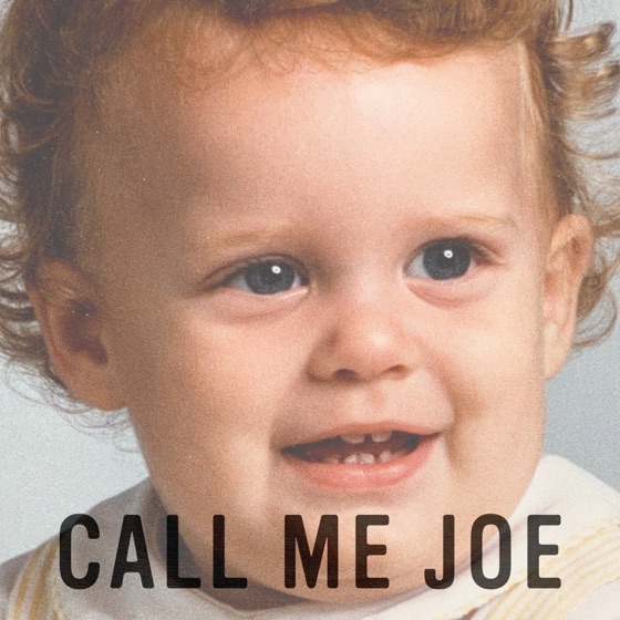 Cover artwork for Call Me Joe