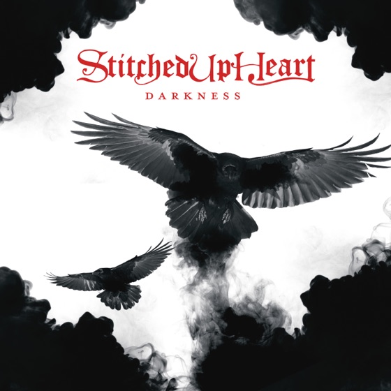 Cover artwork for Darkness