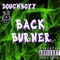 Back Burner - DoughBoyy lyrics