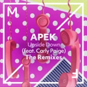 Upside Down (feat. Carly Paige) [Sunstars Remix] artwork