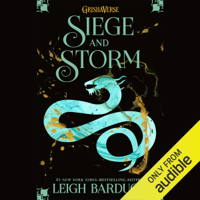 Leigh Bardugo - Siege and Storm (Unabridged) artwork